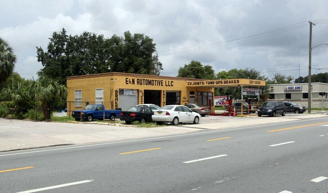 TAMPA AUTOMOTIVE REPAIR SHOP FOR SALE