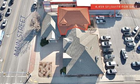 Preview of Office space for Sale at 391 N Main St