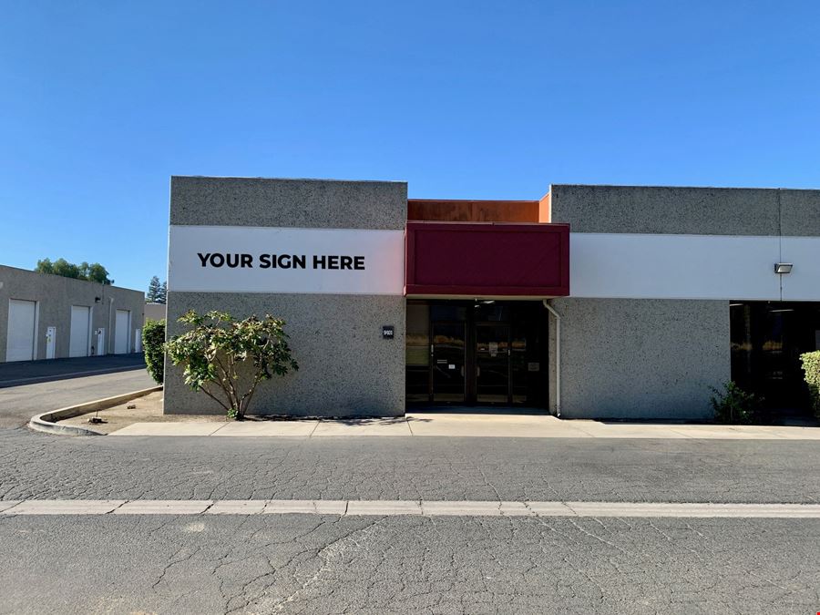 9401 W. Goshen Avenue Office Industrial