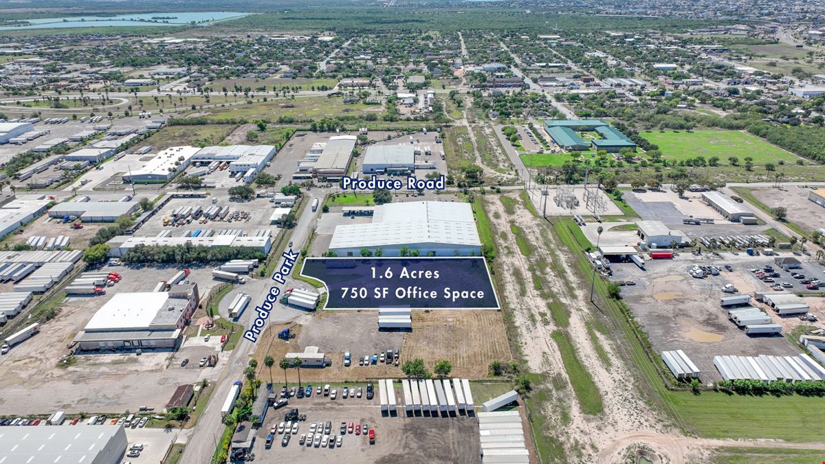 906 E Produce Rd