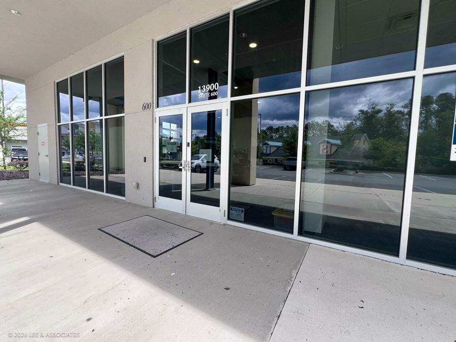SFTC, Bldg B-600 - Class A Office/Lab/Flex Space for Lease at San Felasco Tech City