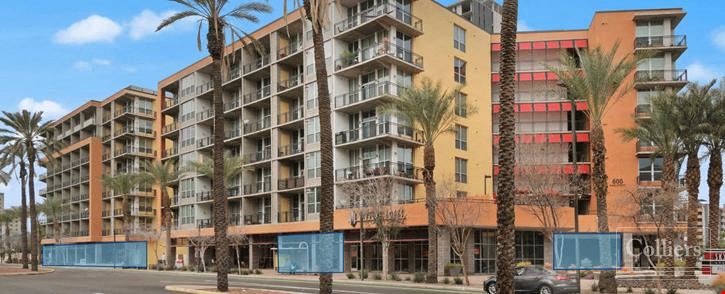 Downtown Phoenix Retail-Office Space for Lease