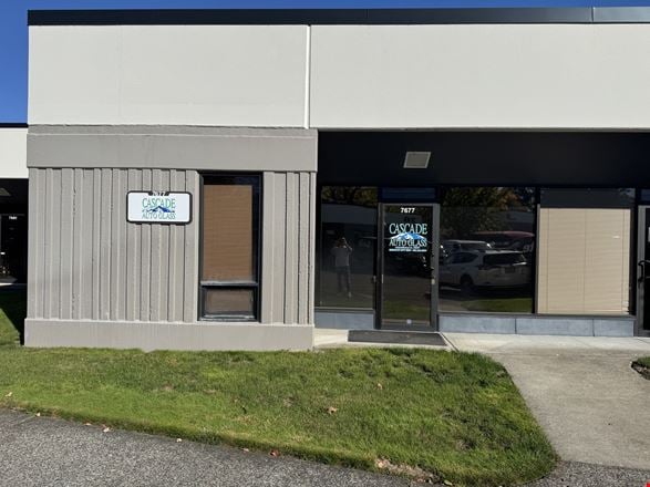 Preview of Industrial space for Rent at 7677 & 7689 Southwest Cirrus Drive