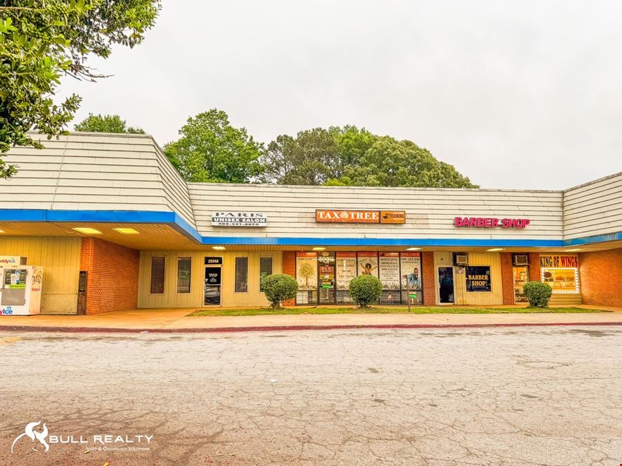 Value-Add Shopping Center | ATL MSA