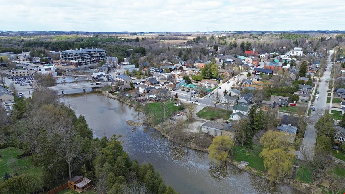 19 Mill Street E, Elora