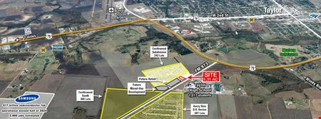 Preview of VacantLand space for Sale at 530 FM 973