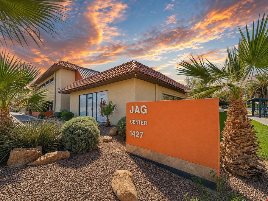 Jag Center