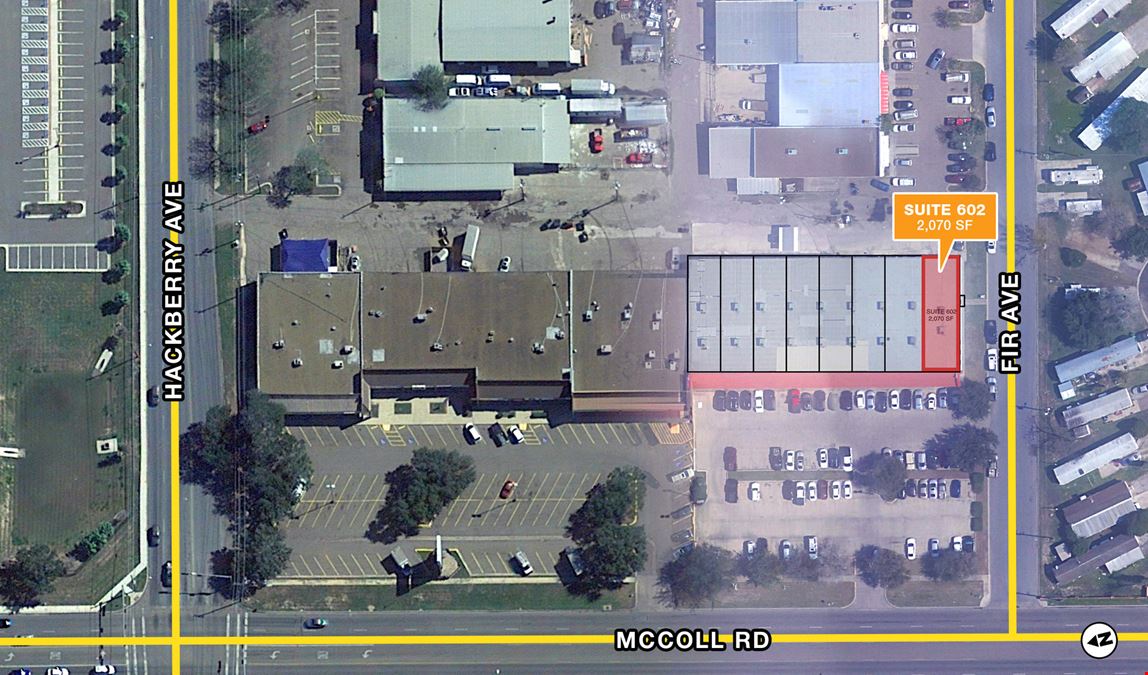Monaco Plaza- 602 N McColl Rd