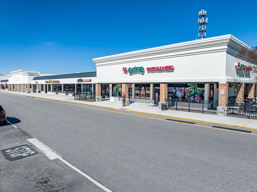 Fairfield Shopping Center