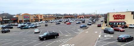 Preview of Retail space for Rent at 11711 Princeton Pike & 80 W. Kemper Rd