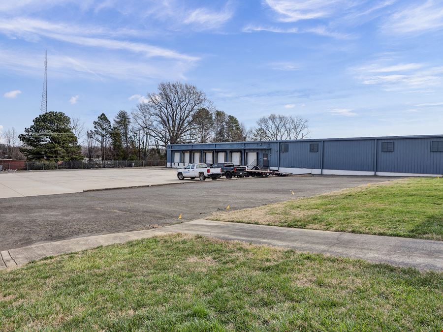 50,500 SF Distribution/Warehouse Opportunity