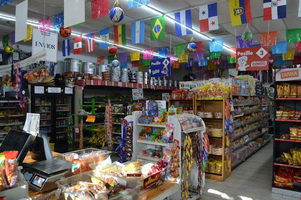 Free Standing Retail for Sale - 3.5 Years of Term Left
