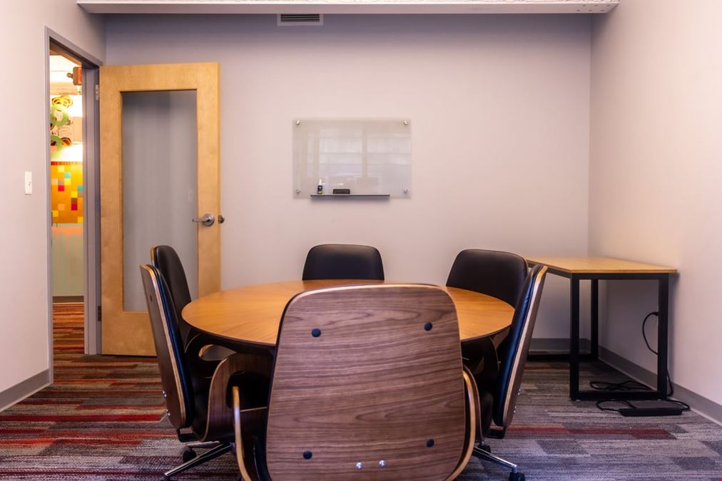 The Cube Cowork