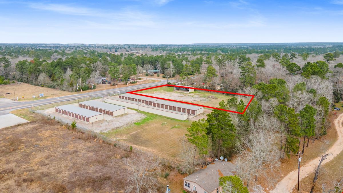 ±1 Acre FM 1484 Frontage Land Lease Opportunity