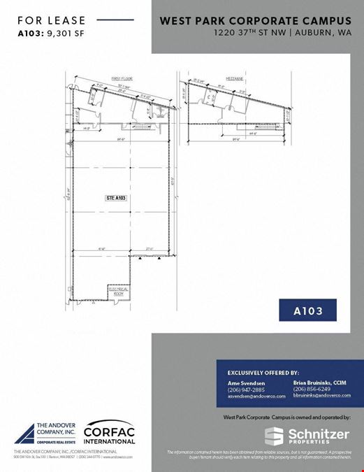 West Park Corporate Campus - Bldg A