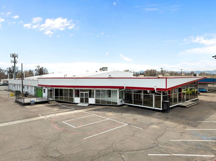 7800 W Colfax Ave