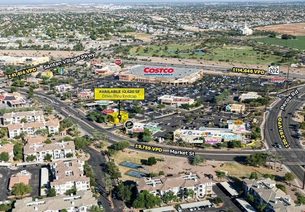 Santan Village Shops