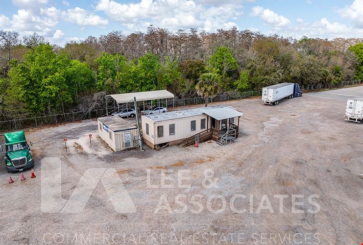 South Orlando Outdoor Storage Yard