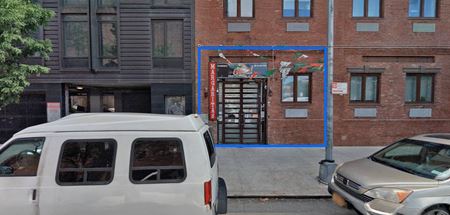 Preview of commercial space at 1612 Madison St