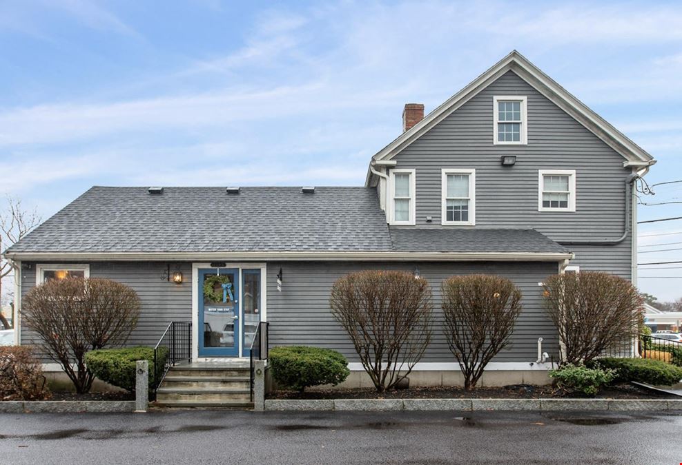 Mixed Use Investment Opportunity in Beverly, MA