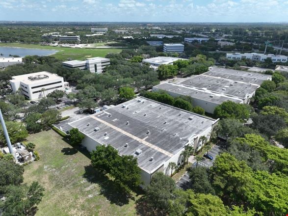 Preview of Industrial space for Rent at 14240 Palmetto Frontage Road