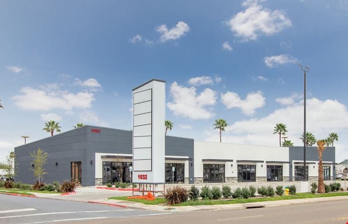 Preview of Retail space for Rent at 1032 W Sam Houston Blvd