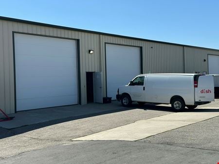 Preview of Industrial space for Sale at 6871 King Ave West #F
