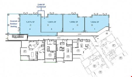 Preview of Retail space for Rent at 5311 W Tyson Ave