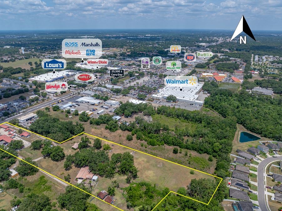 Golden Rule Plant City Commercial