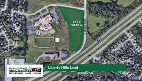 Liberty Hills Land