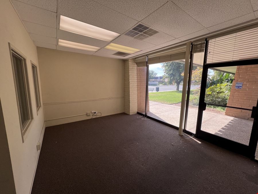 Renovated Professional / General Office Spaces Available