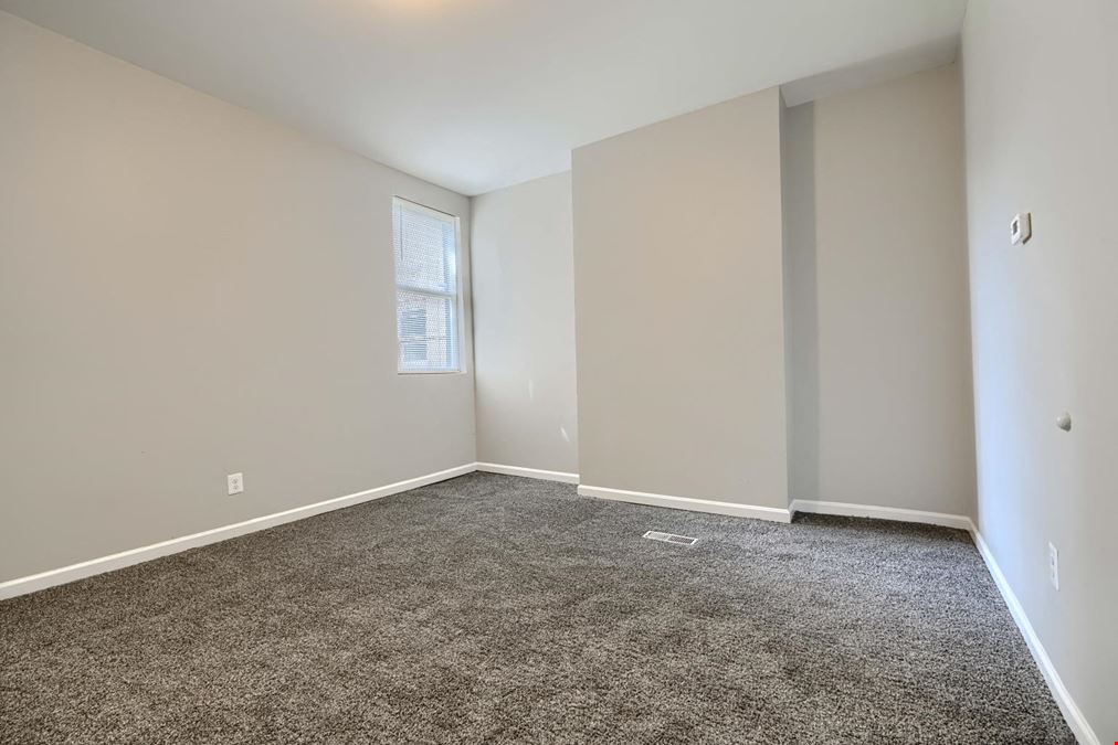 21-unit portfolio in East Baltimore