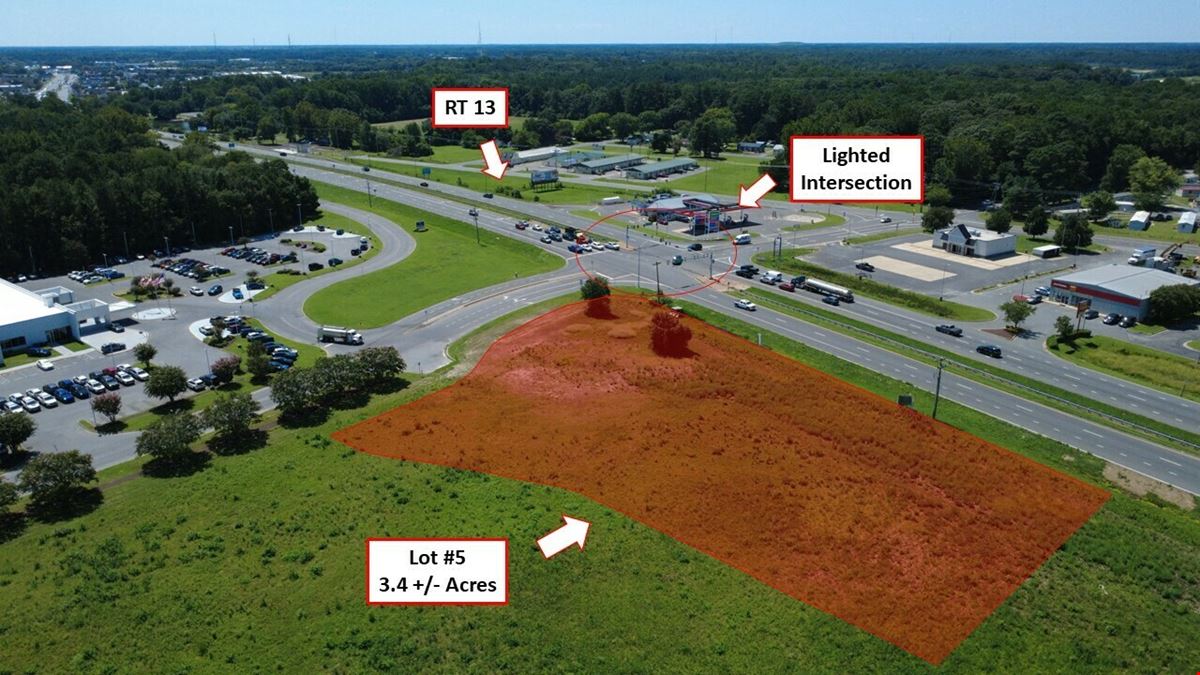 Ponds Edge Lot #5