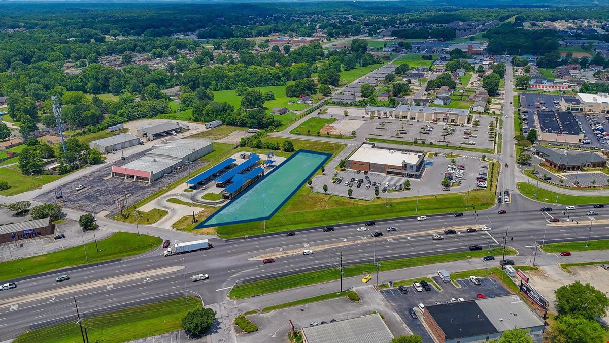 Prime Development Parcel