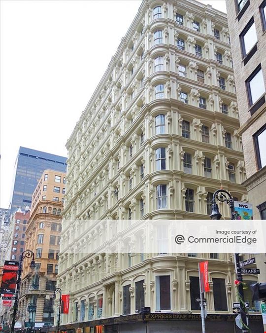 139 Fulton Street