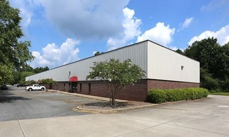 Preview of commercial space at 1370 Union Hill Industrial Court