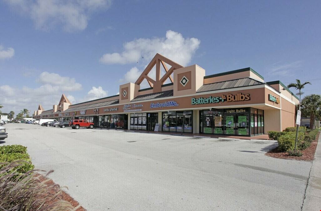 Jimmy John's Plaza