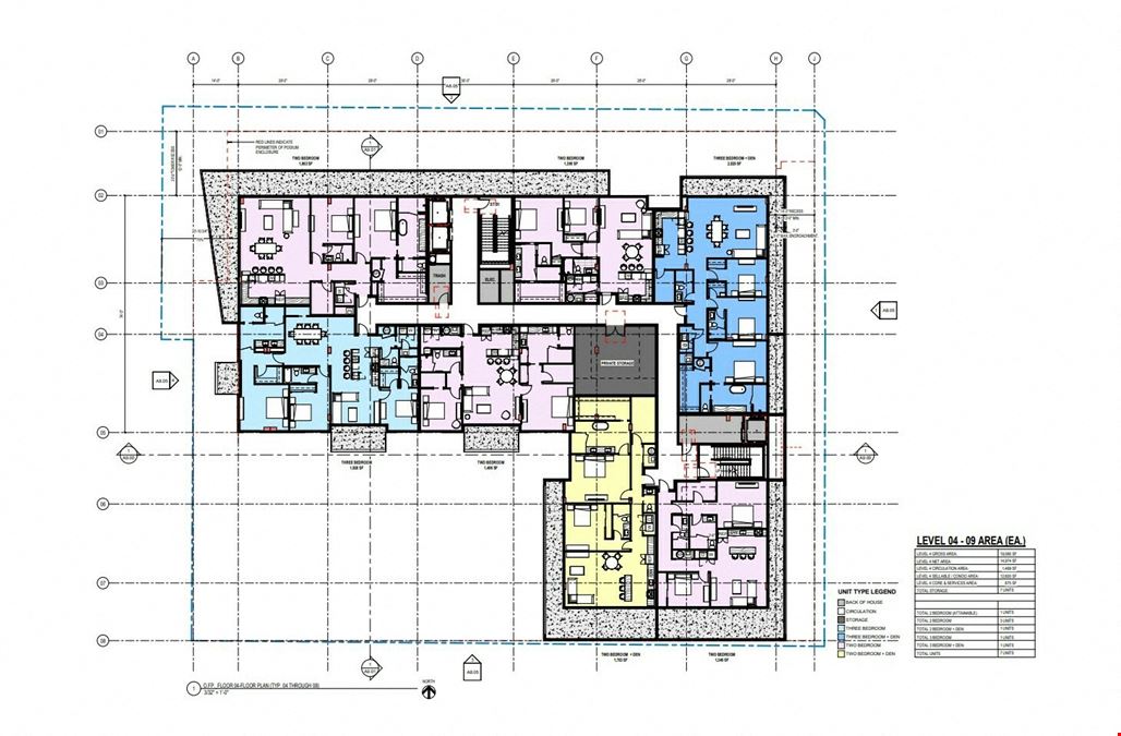 1776 Ringling Blvd Land Development