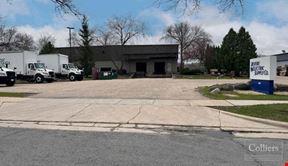 Industrial Building For Sale