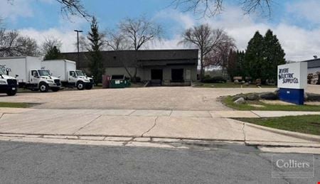 Preview of Industrial space for Sale at 805 Plaenert Dr