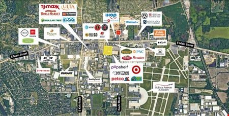 Preview of commercial space at 3869-3873 East Main Street