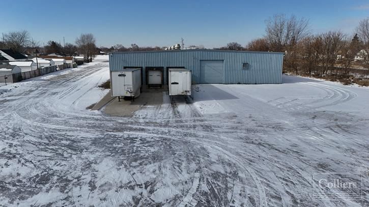 Industrial Space in Sandusky | 54,224 SF