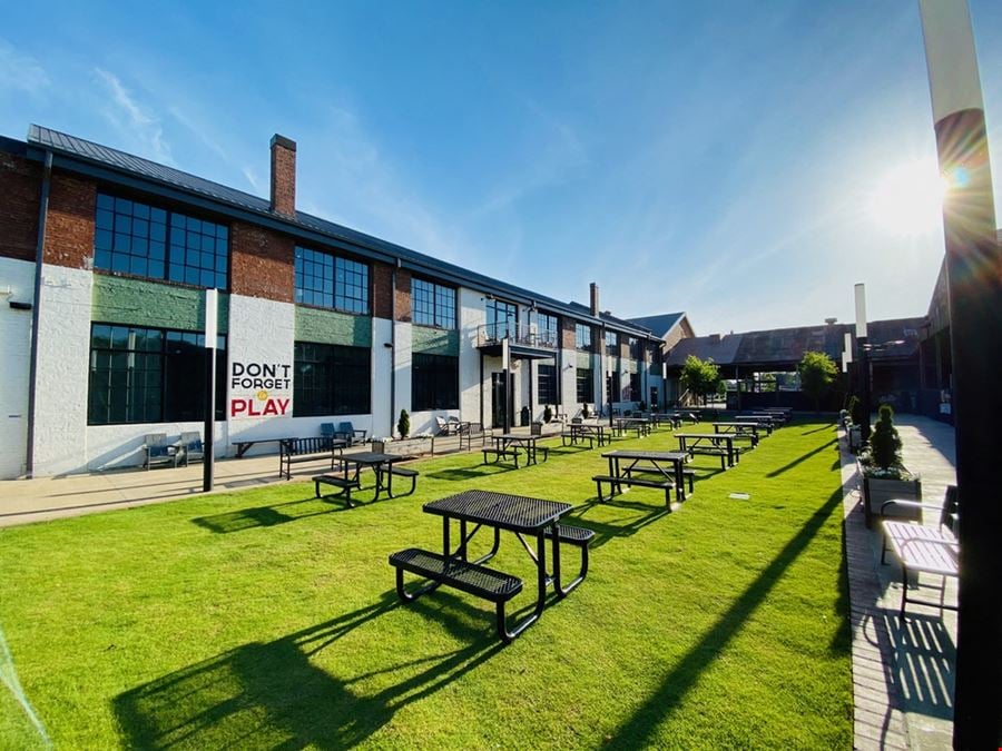 The Stovehouse
