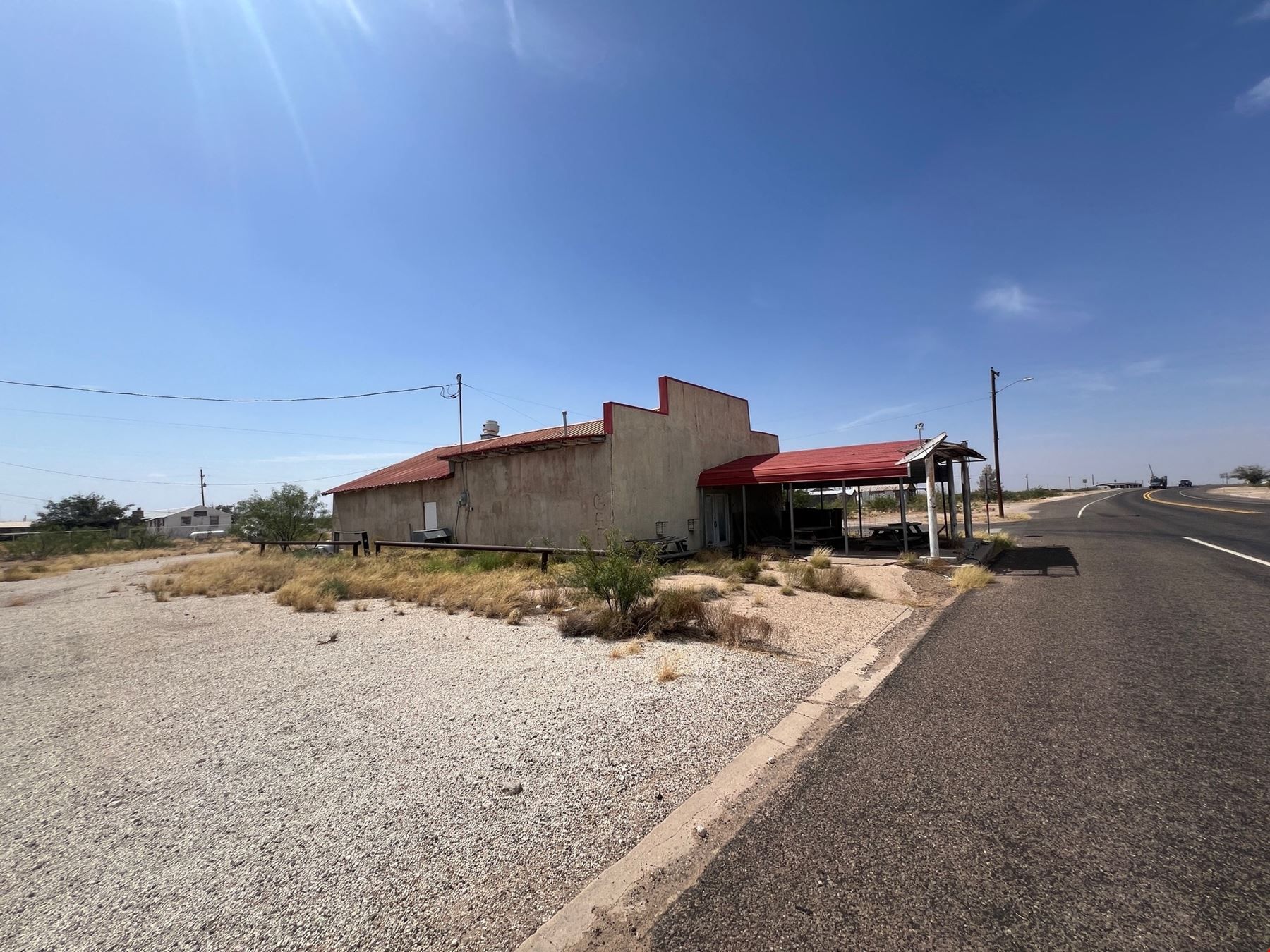 Roadside Retail on Hwy 18, Near AWS Data Center
