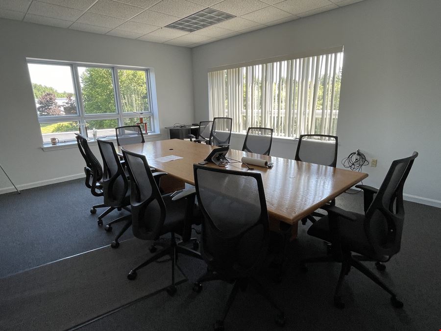 Office/Industrial/Flex Space For Lease