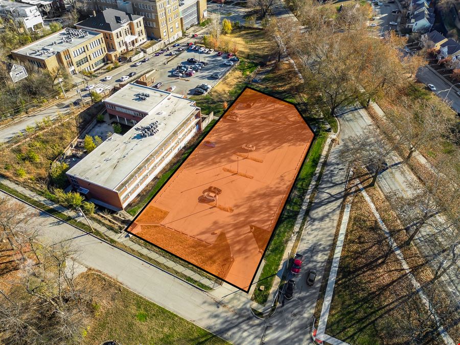 Westside Prime Townhome Development