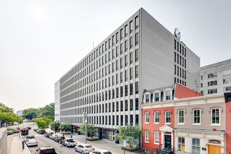 Preview of Office space for Rent at 122 C St NW