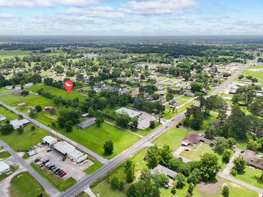 ±3.91 Acre Development Parcel on Hwy 44