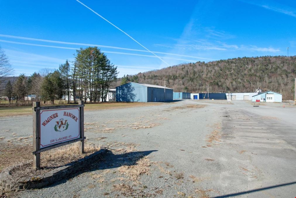 Wagner Lumber