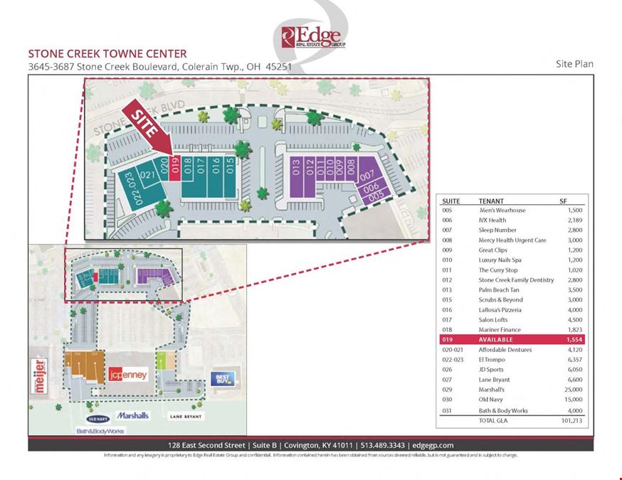 Stone Creek Towne Center
